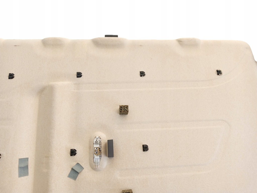 фото №12, Потолок светлая потолок кабины renault trafic iii opel vivaro b fiat talento