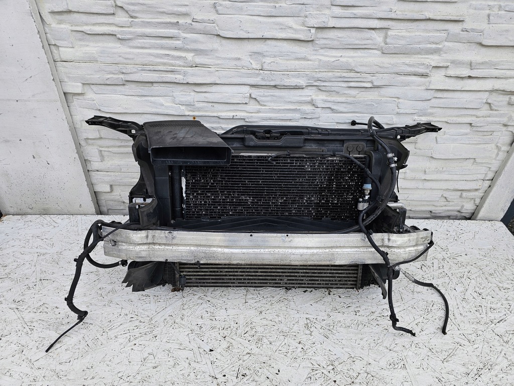 фото №1, Q5 8r pas передний kompletny 2,0 автоматическая коробка передач