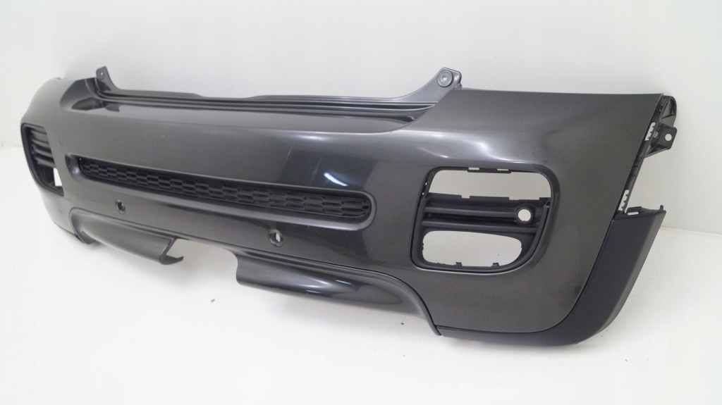 фото №3, Mini cooper ii r56 jcw 06-14 бампер задній задня a4t