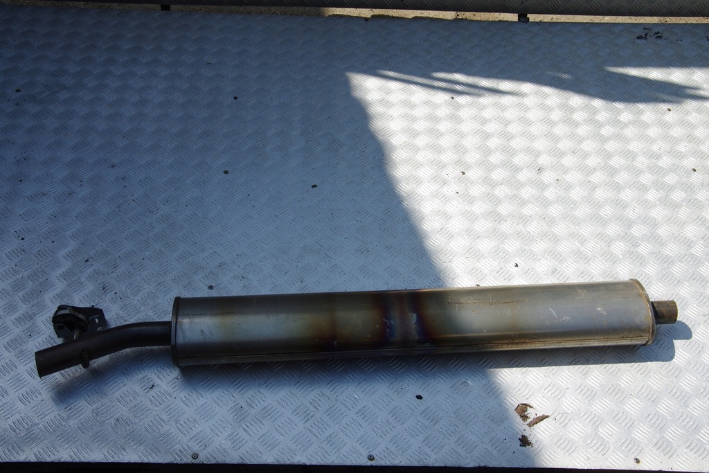 фото №5, Гасник вихлоп renault talisman 203002443r