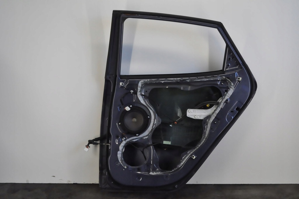 фото №7, Hyundai ix35 дверь правый задняя задние wae