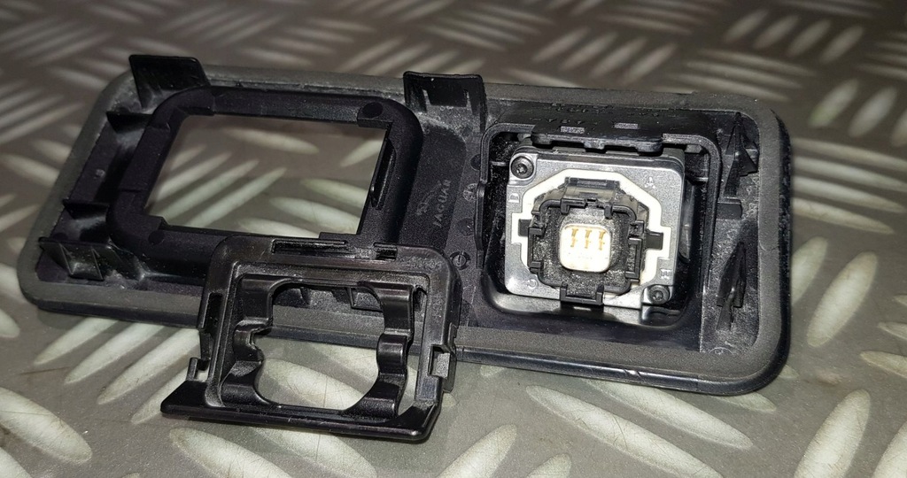 фото №7, Jaguar f-pace x761 корпус кронштейн кронштейн камера кришки задня jk83-19g590-ba