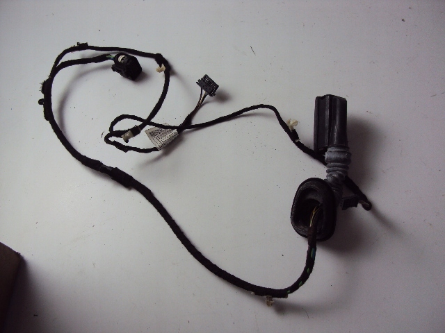 фото №1, Електропроводка джгут двері bmw оригінальний номер 9286186