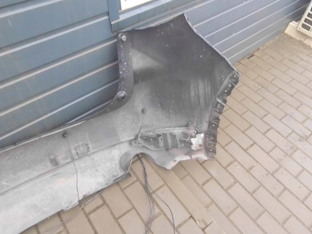 фото №7, Бампер задний задняя 42m mazda cx-5 ii pdc