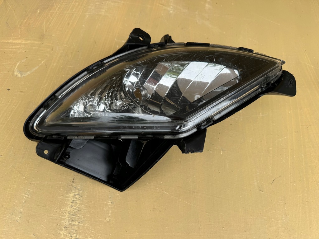 фото №7, Hyundai ix20 10-15r лампа drl противотуманная фара левый передний левый перед