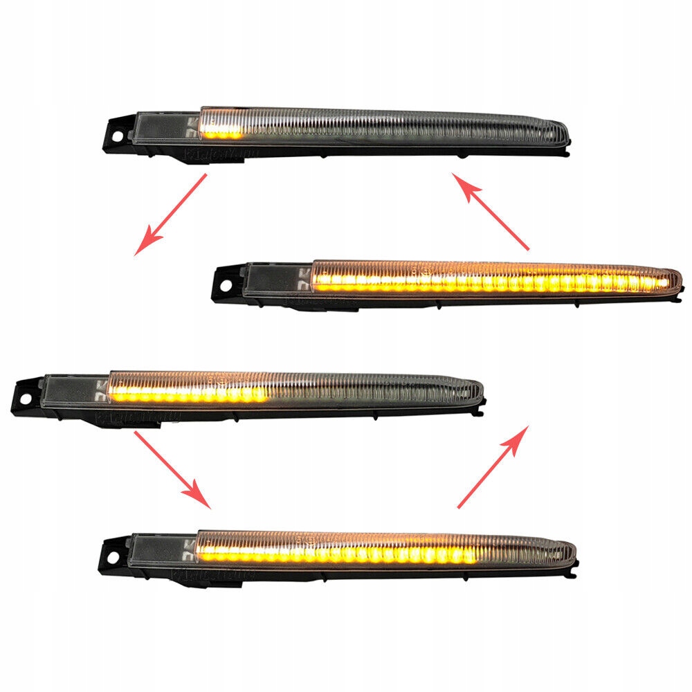 фото №16, Led dynamic поворотники bmw f10 m5 1-series m e82 x5 m e70 x6 m e71