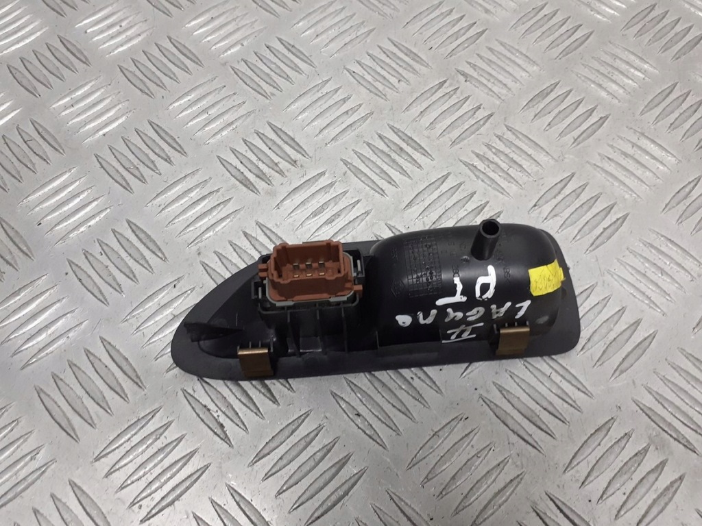 фото №2, Панель керування скло правий задня renault laguna ii