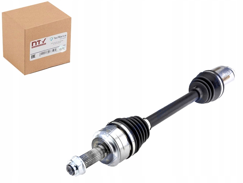 фото №1, Привідний вал привідна honda civic 2.2ctdi 05-12 права nty