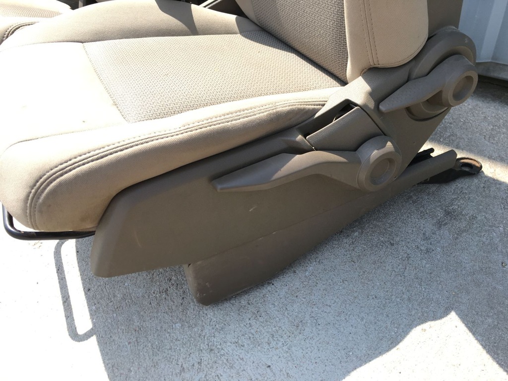 фото №9, Jeep compass 06-16 сиденья заднее сиденье велюровые usa