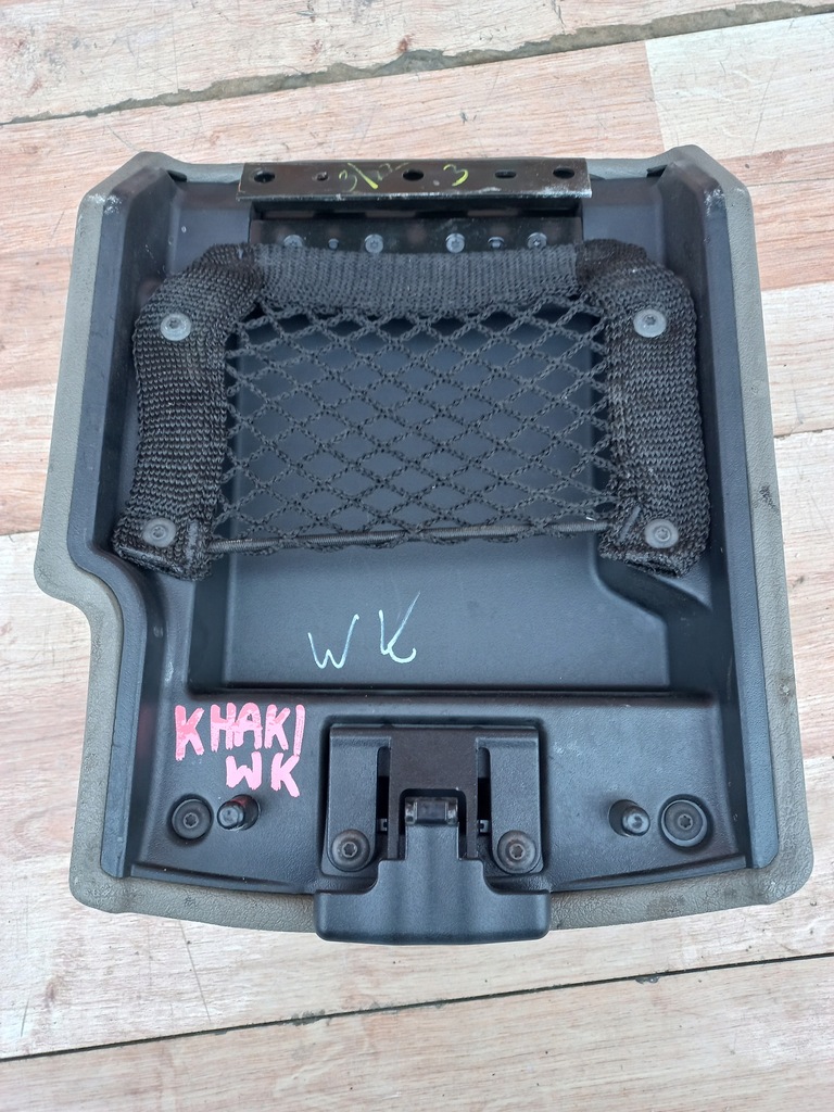 фото №7, Jeep grand cherokee wk 5-10 подлокотник khaki