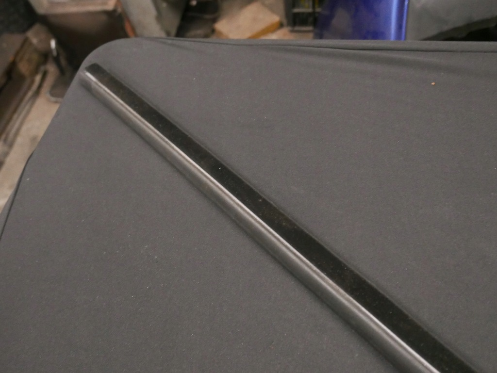 фото №4, Bmw f33 прокладка дверь левая