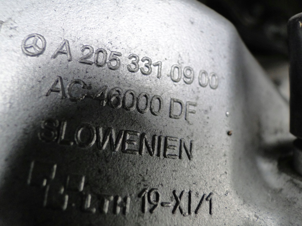 фото №15, Mercedes двигун з коробка передач передач m276 823 glc 253 e 213 238 c 205 43 amg