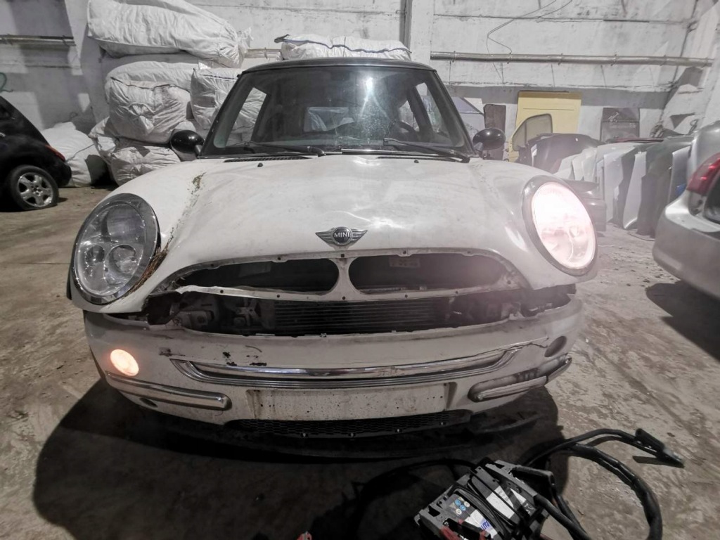 Mini cooper генератор 2003 1.6l 7515426 7515426ai02 sg12s073 Зі Шроту