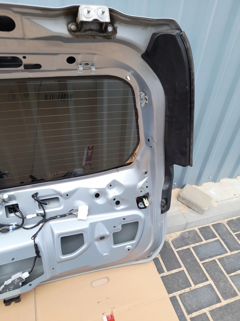 фото №14, Subaru forester v 19- крышка багажника багажника g1w usa