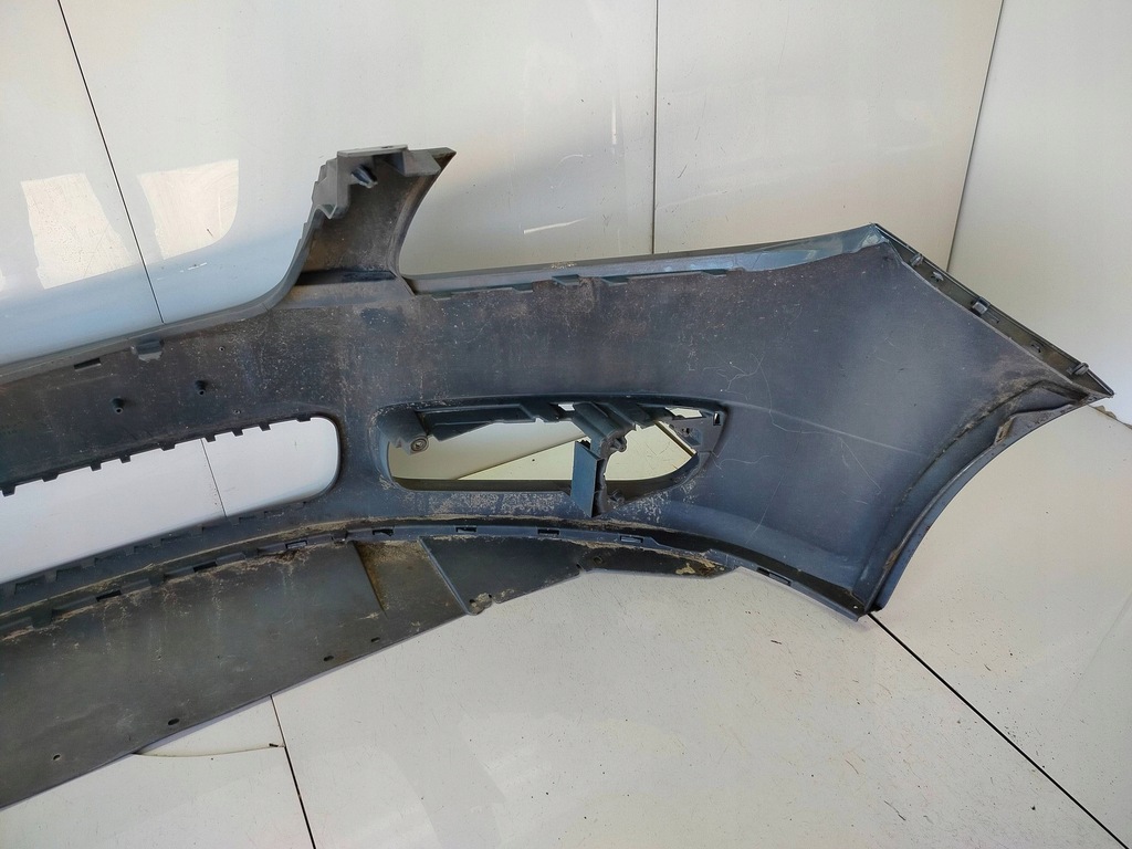 фото №9, Бампер перед передний skoda fabia 2 ii 5j roomster 07-10r