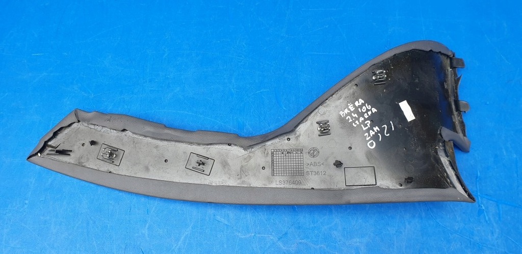 фото №6, Пластик захист тунель середнього alfa romeo brera