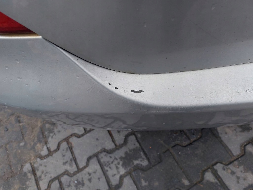 фото №8, Бампер задняя лампы направляющие kia ceed i 9s