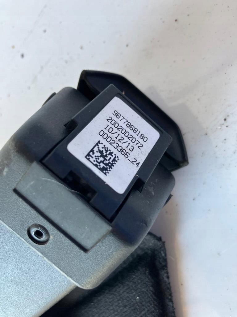 фото №5, Шторка багажника c4 grand picasso ii #12