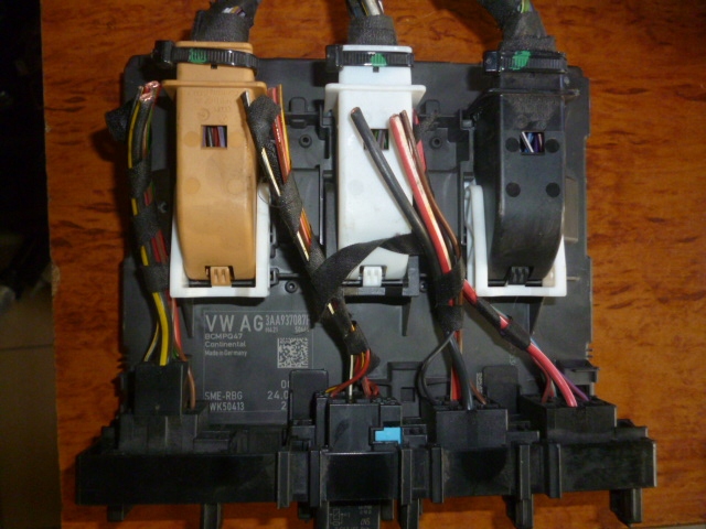 Купить Модуль комфорта vw passat b7 3aa937087f