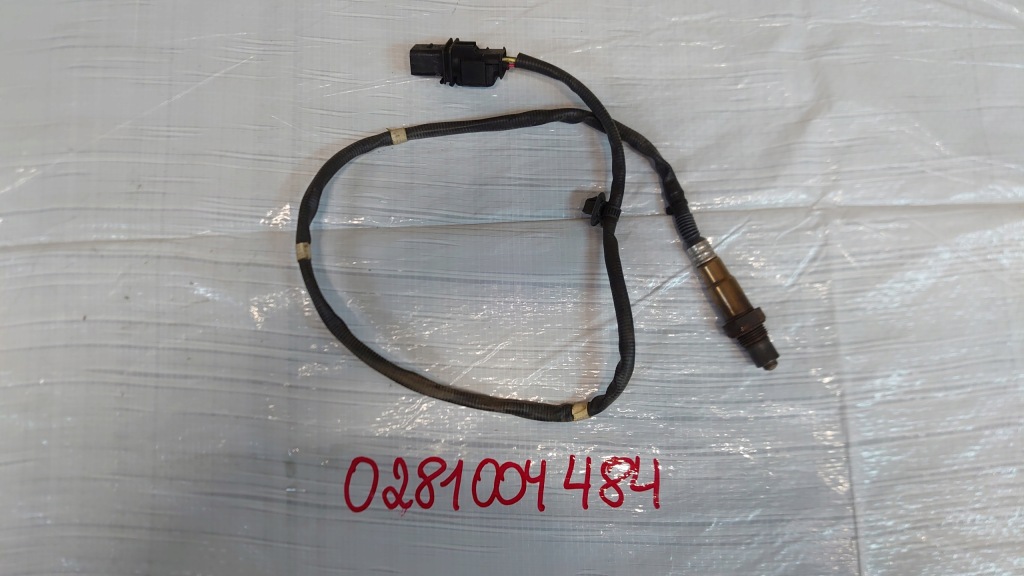 фото №1, Suzuki vitara sx4 s cross датчик лямбда-зонд 0281004484