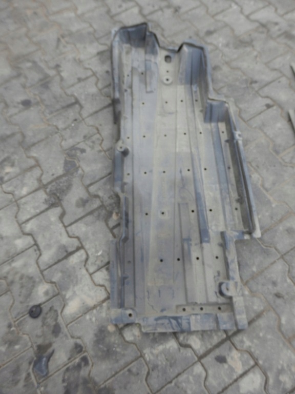 фото №1, Mazda ii 2 07 захист підлога права