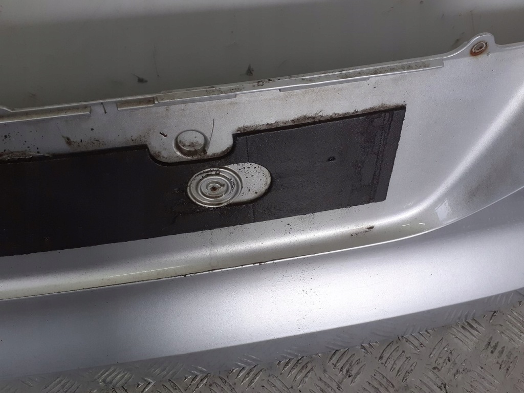 Накладка крышки багажника ford mondeo mk4 Недорого