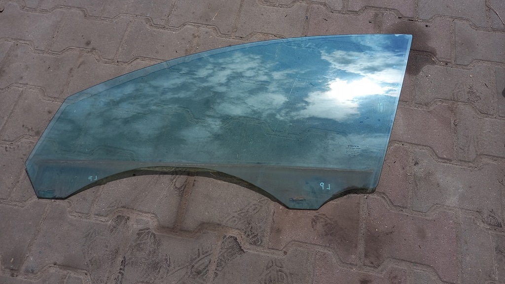фото №1, Стекло левая перед volvo s40 04r ii