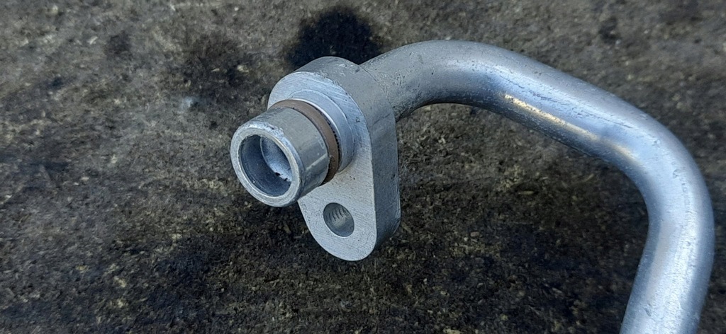 фото №5, Шланг wąż трубка кондиционера кондиционер 1.2tce renault captur i 924901662r