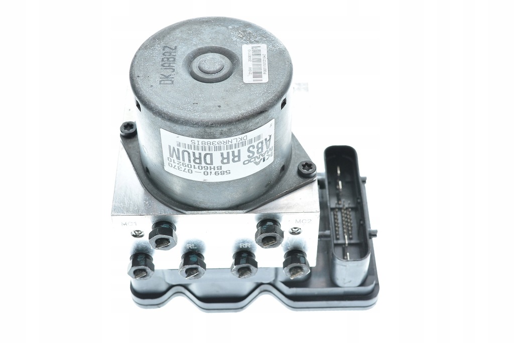 фото №5, Насос abs picanto 58910-07370 5wy7826b bh60109210