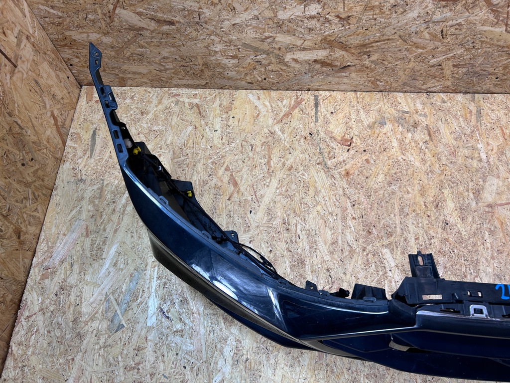 фото №11, Бампер перед передний pdc решётка радиатора pod омыватель audi a7 4k s-line ly9t 2018-