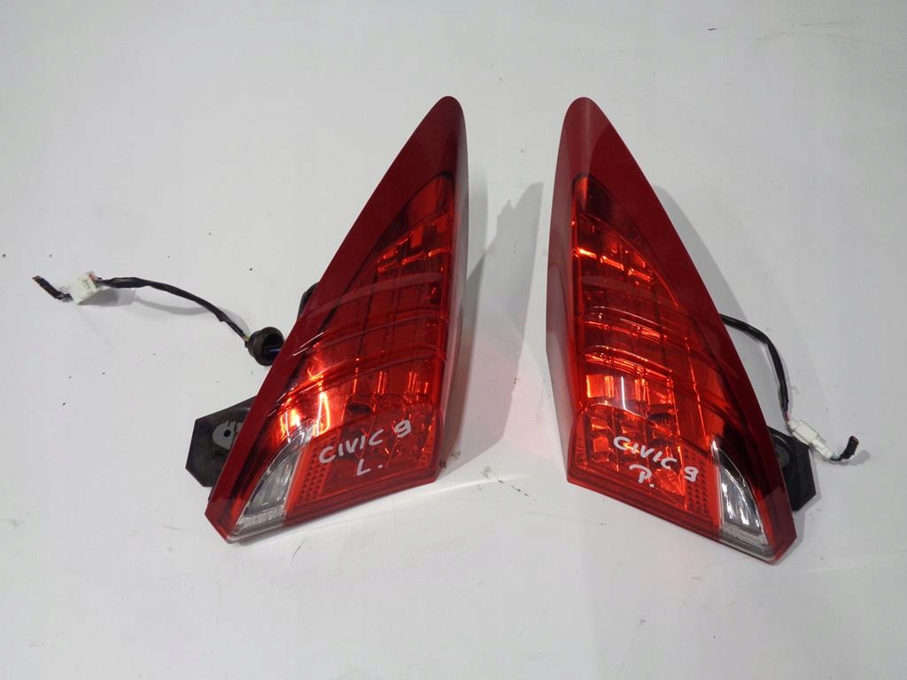 фото №1, Лампа правый задняя honda civic 9 ix