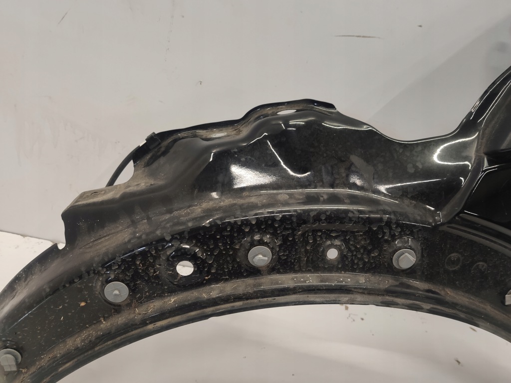 фото №3, Mini r56 r57 lift крыло левый перед a94