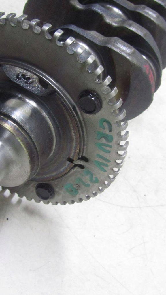 фото №5, Honda cr-v iv 2.2 wał колінчастий n22b4 12-