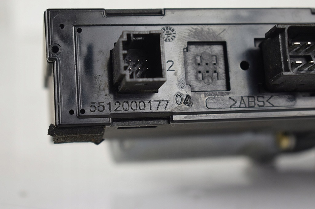 фото №6, Моторчик стекло правый peugeot 307 cc cabrio 9651734980