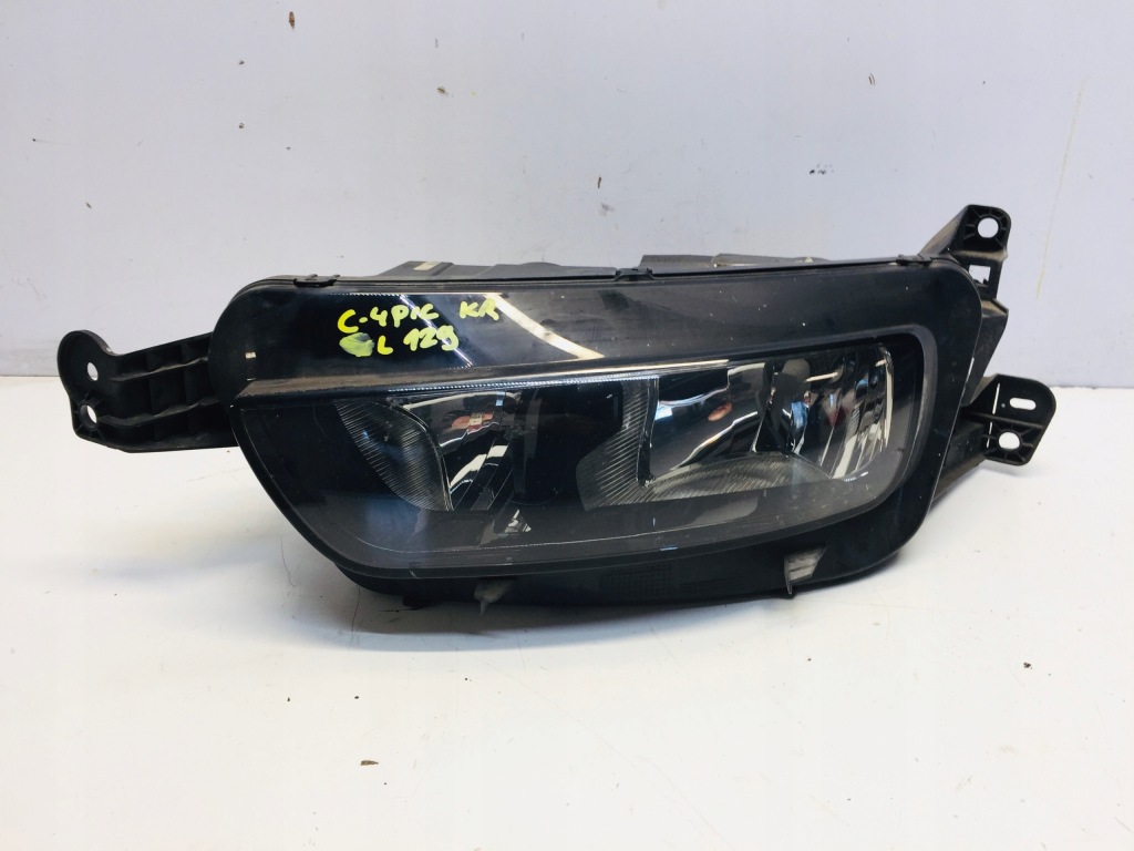 фото №1, Лампа лівий перед c4 picasso ii #129