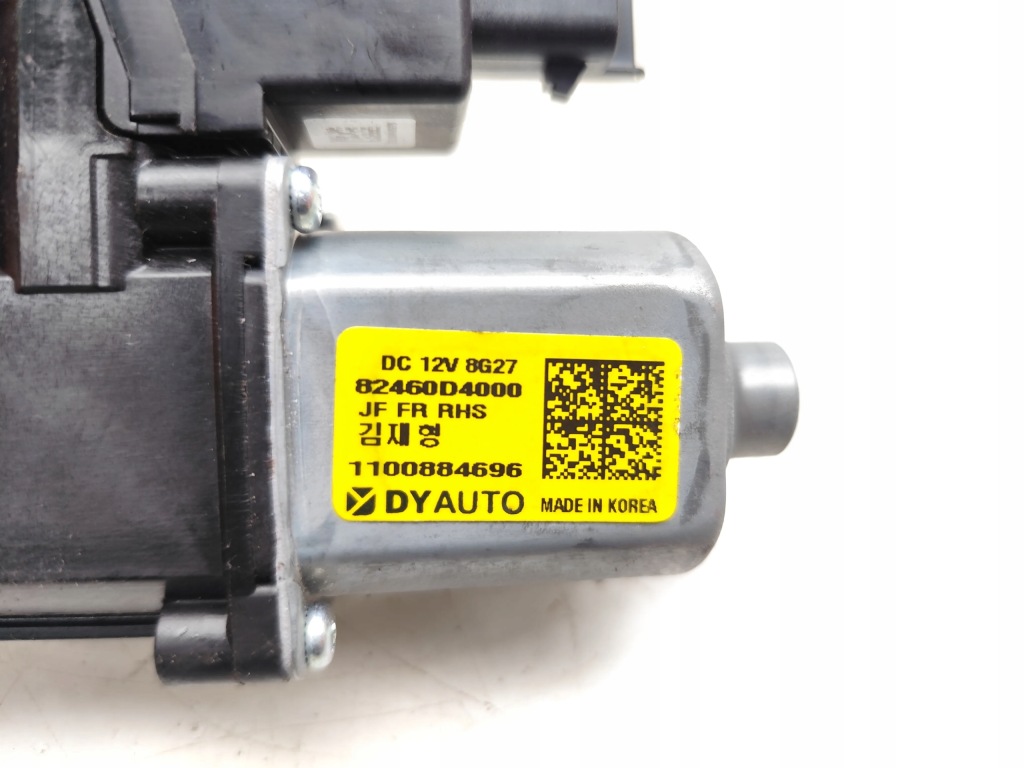 Kia optima моторчик подъемника стекло дверь передних prawidłowy 2018 4/5dr с Разборки