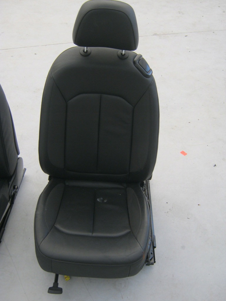 фото №5, Audi a3 8v coupe сидіння сидіння заднє сидіння спинка тунель