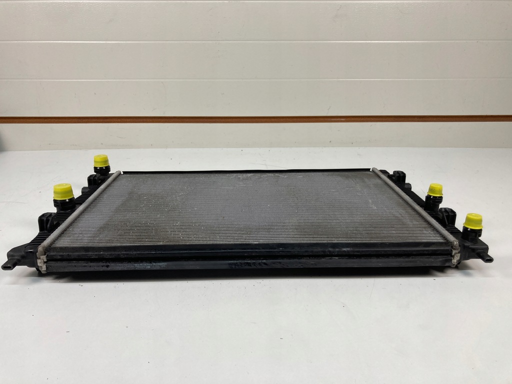 фото №11, Радиатор wody audi vw seat skoda 5wa