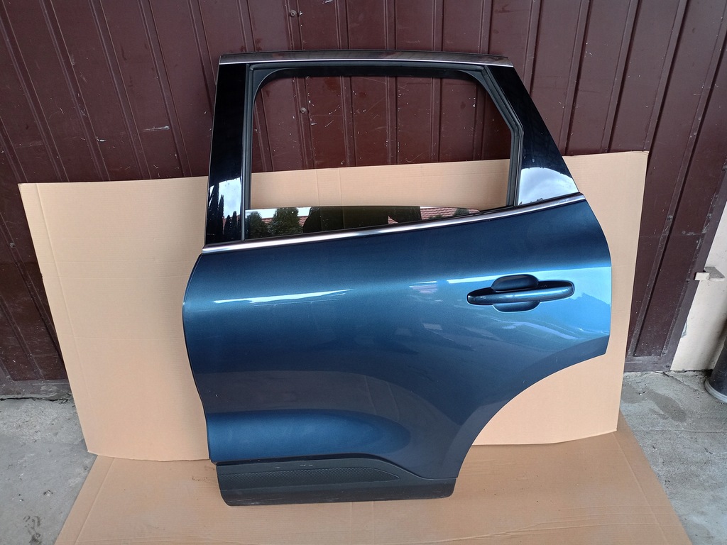 фото №1, Двері задні задня ліва ford kuga mk3