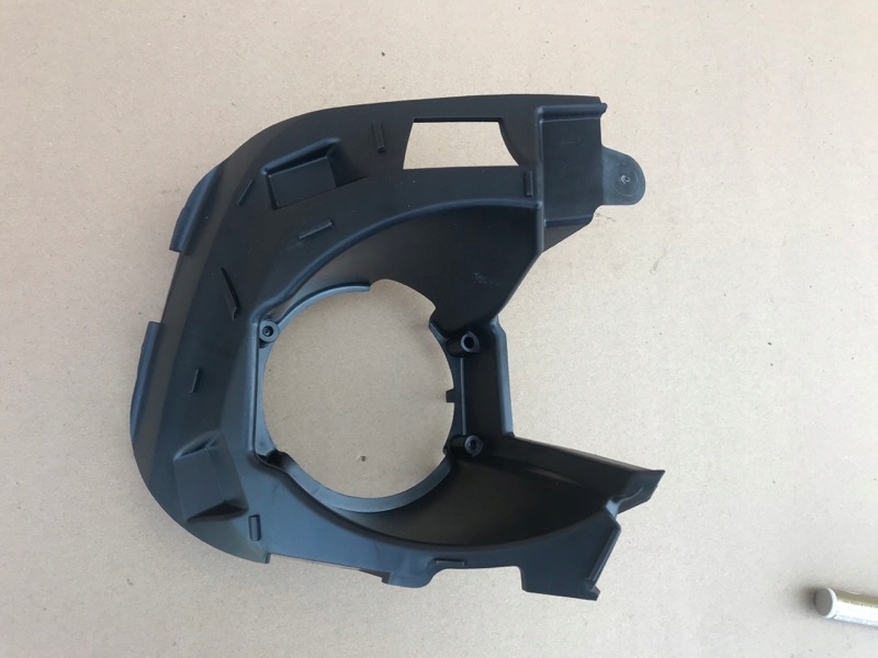 фото №5, Renault trafic iii кронштейн противотуманной фары корзина l+p