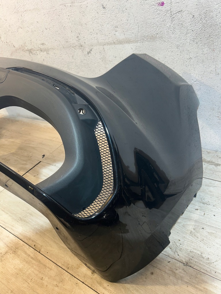 фото №8, Бампер задня задній alfa romeo stelvio guadrifolgio