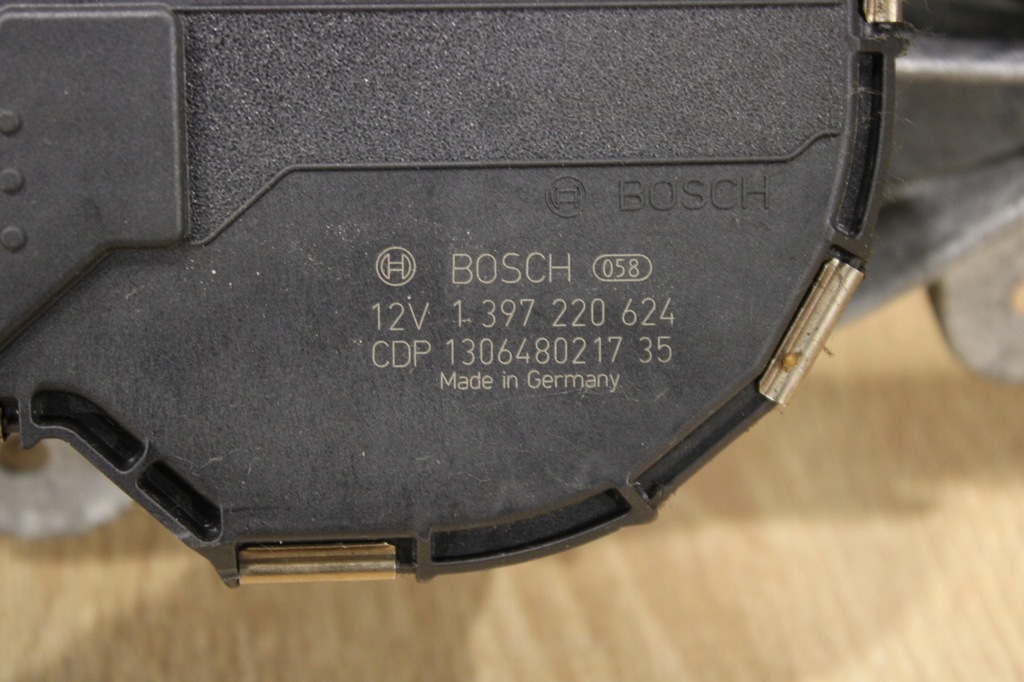 фото №11, Механізм моторчик двірник перед opel cascada astra j