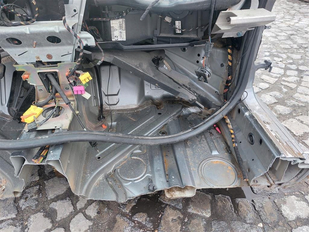 Піддон перед ремінь передній porsche boxster 986 911 1996-2004 Зі Шроту