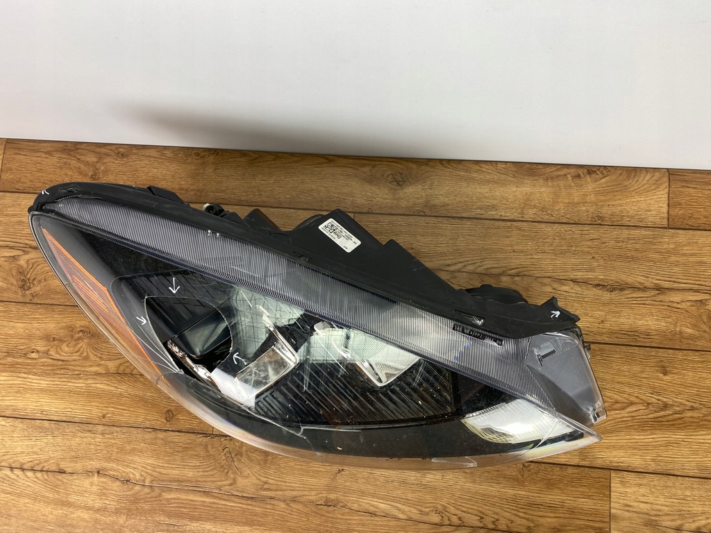 фото №9, Лампа передня перед права правий ford escape kuga mk3 2020+