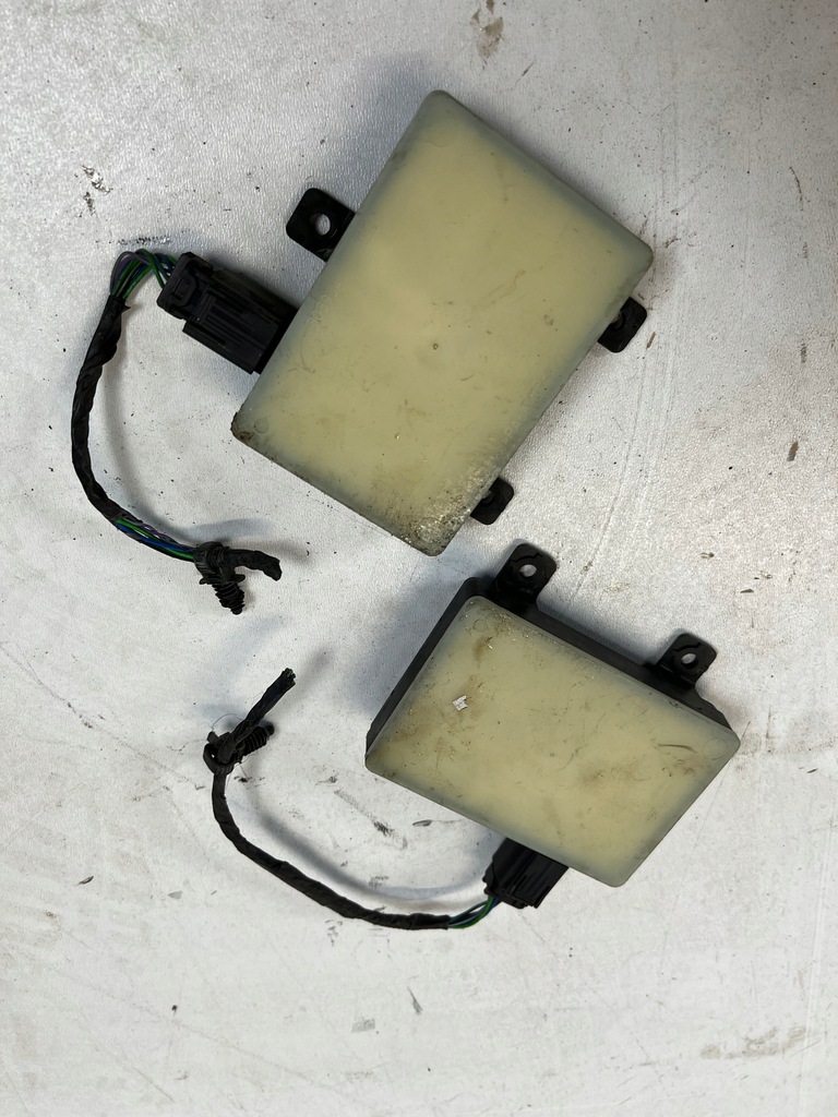 фото №1, Land rover evoque discovery range evoque модуль pola радар fk72-14f152-ac