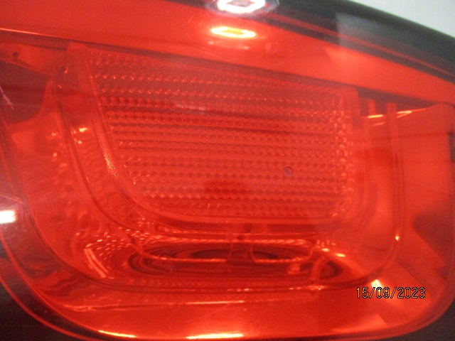 фото №5, Citroen c3 ii лампа правая задняя w крышка