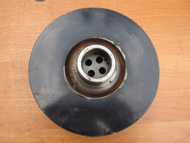 фото №11, Bmw x6 f16 f15 n57 3.0d шкив 8511321 lux