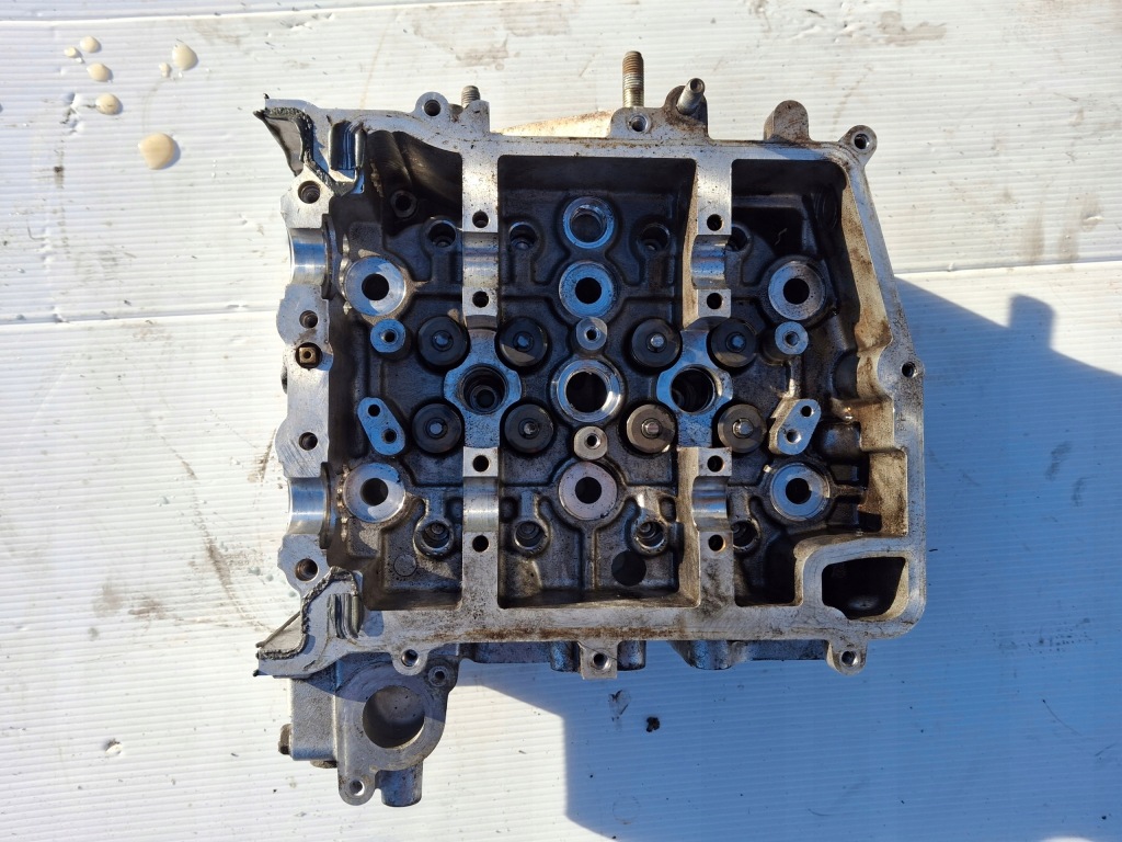 фото №1, Subaru forester iv outback xv 2.0d головка права b20d b20drh103