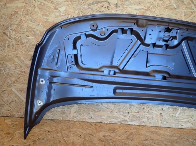 фото №7, Berlingo iv partner iv rifter proace city combo e капот