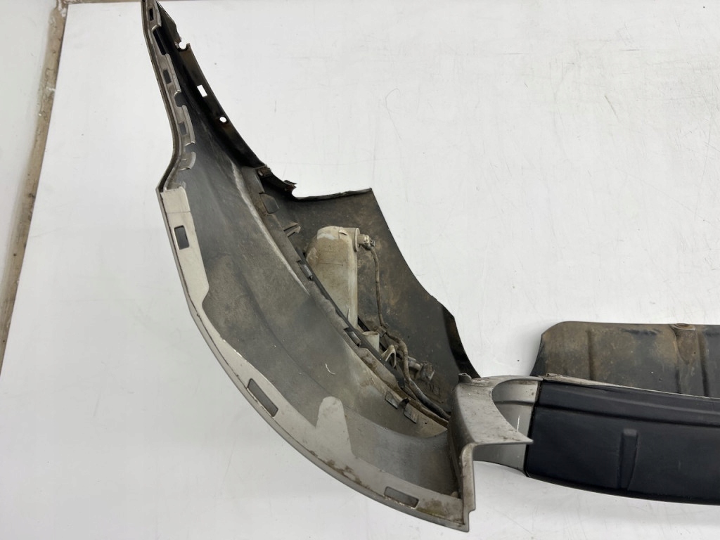 фото №13, Volvo xc60 i 08-13 бампер задня задній pdc 484-16